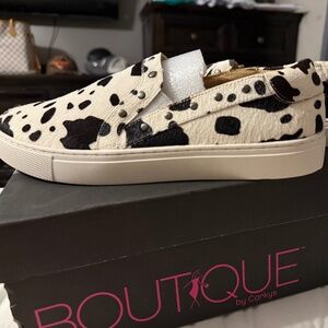 Corkys Cow Hide Sneakers